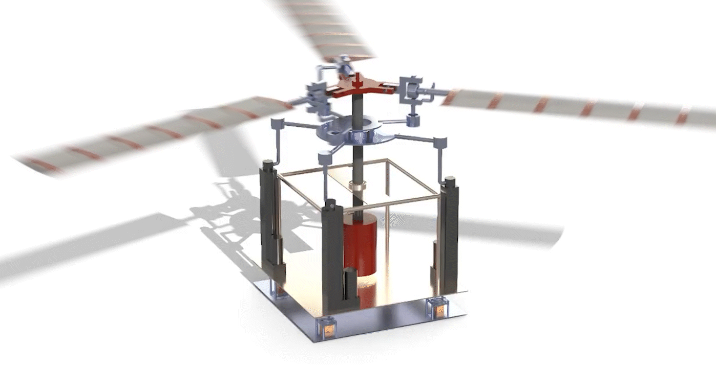 Aerospace-Engineering_Rotor-CAD