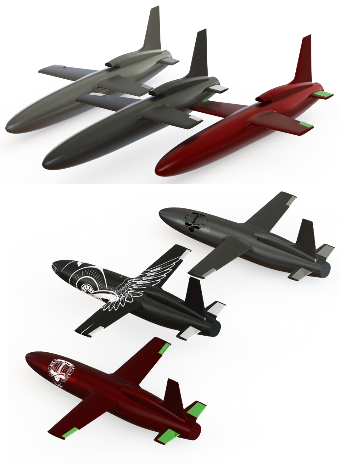 Aerospace-Engineering_UAV-Design