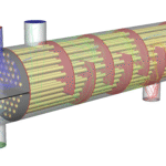 CFD_Heat Exchanger