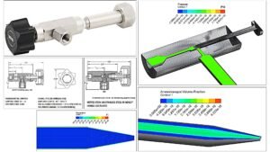 Valve and Nozzle System